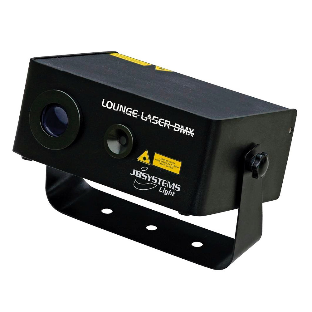 JB Systems Lounge Laser DMX 