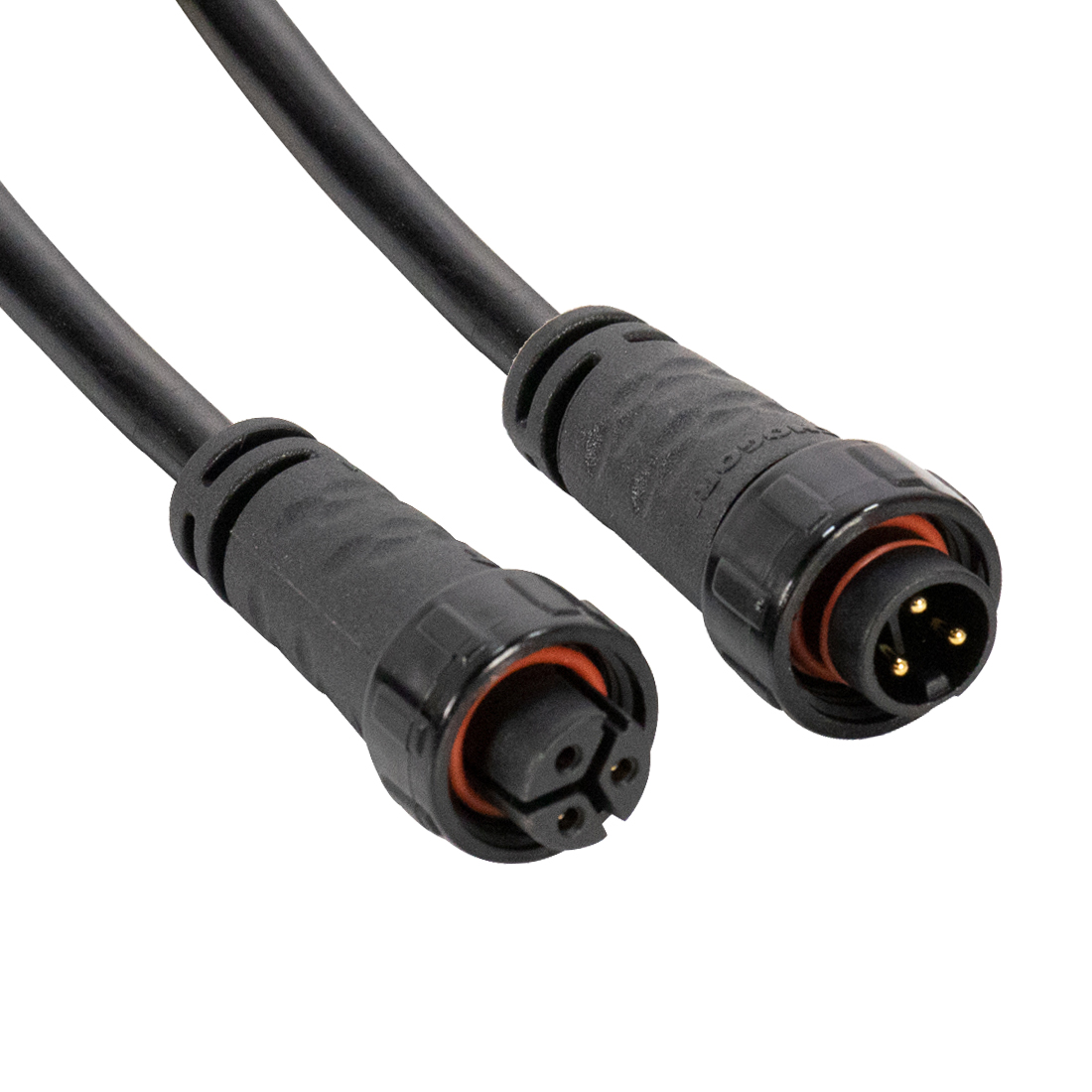 DMX IP ext. cable 2m Wifly EXR Par IP