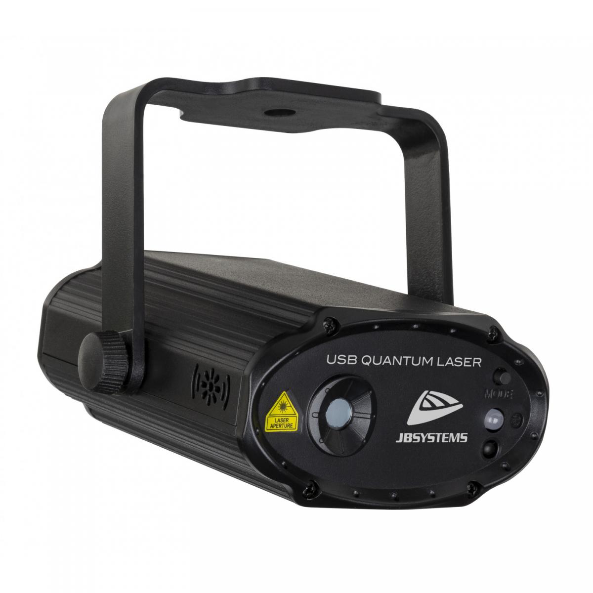 JB Systems USB Quantum Laser JB Systems USB Quantum Laser