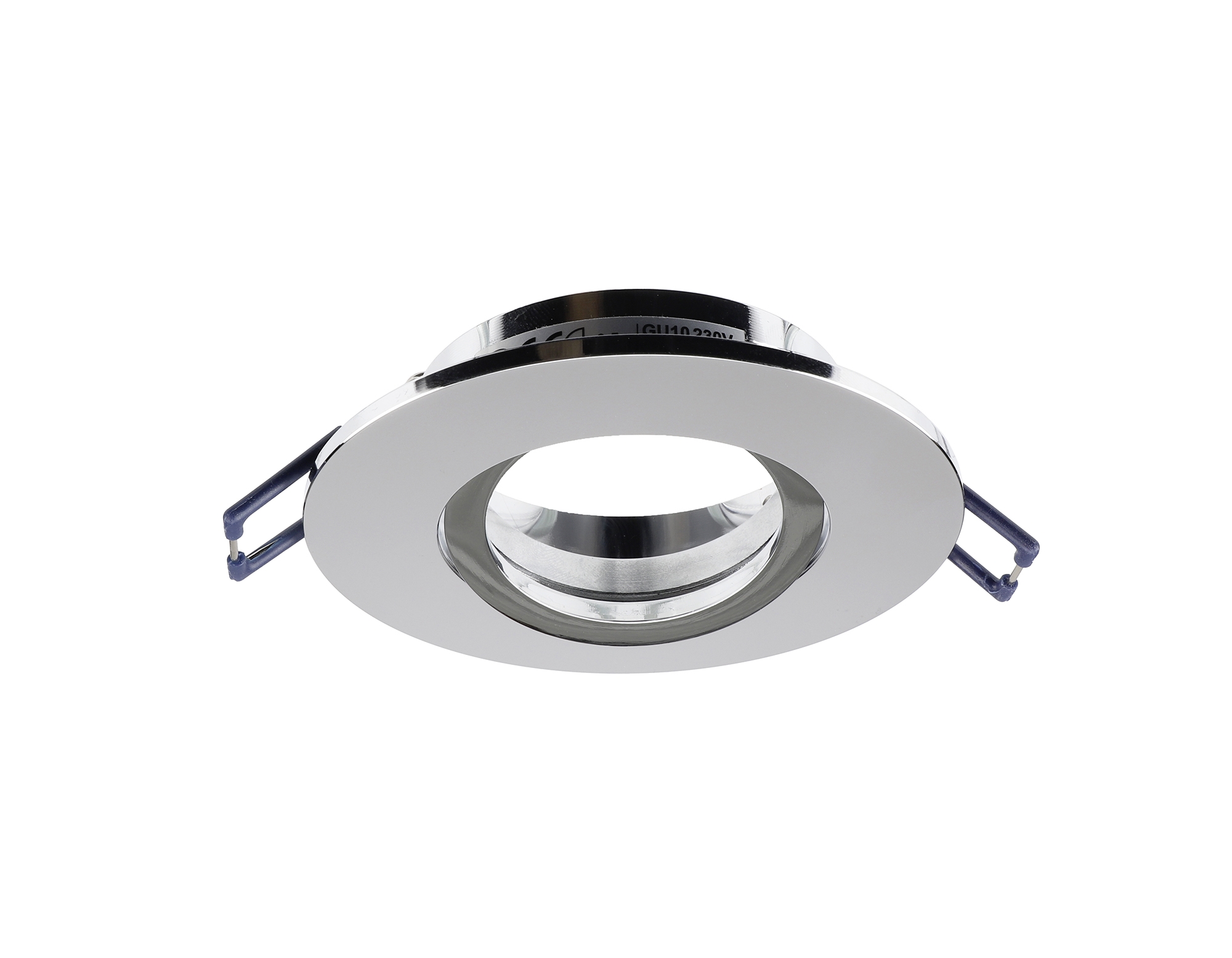 Samsola Max, Round, glänzend, Silber