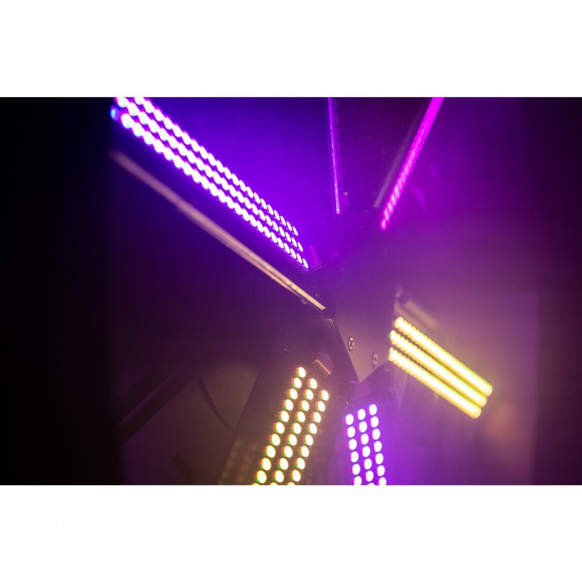 JB Systems LED FAN RGB