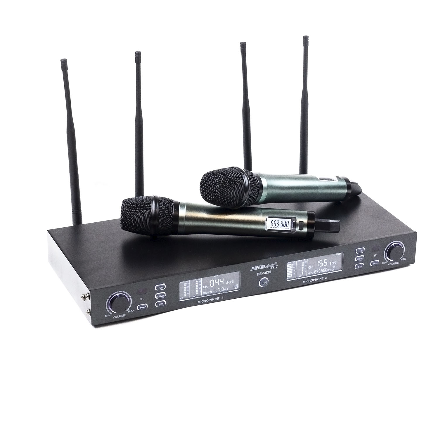 Master Audio BE5035H