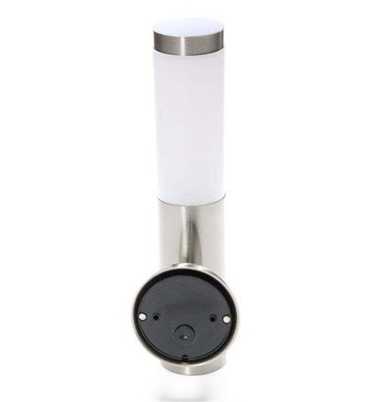 Nova II Motion, 1x max. 40 W E27, Silber Nova II Motion, 1x max. 40 W E27, Silber