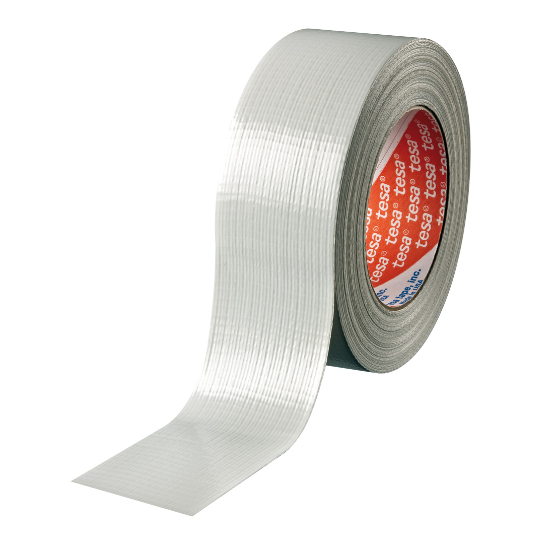 TESA TESA Standard duct tape white 4613