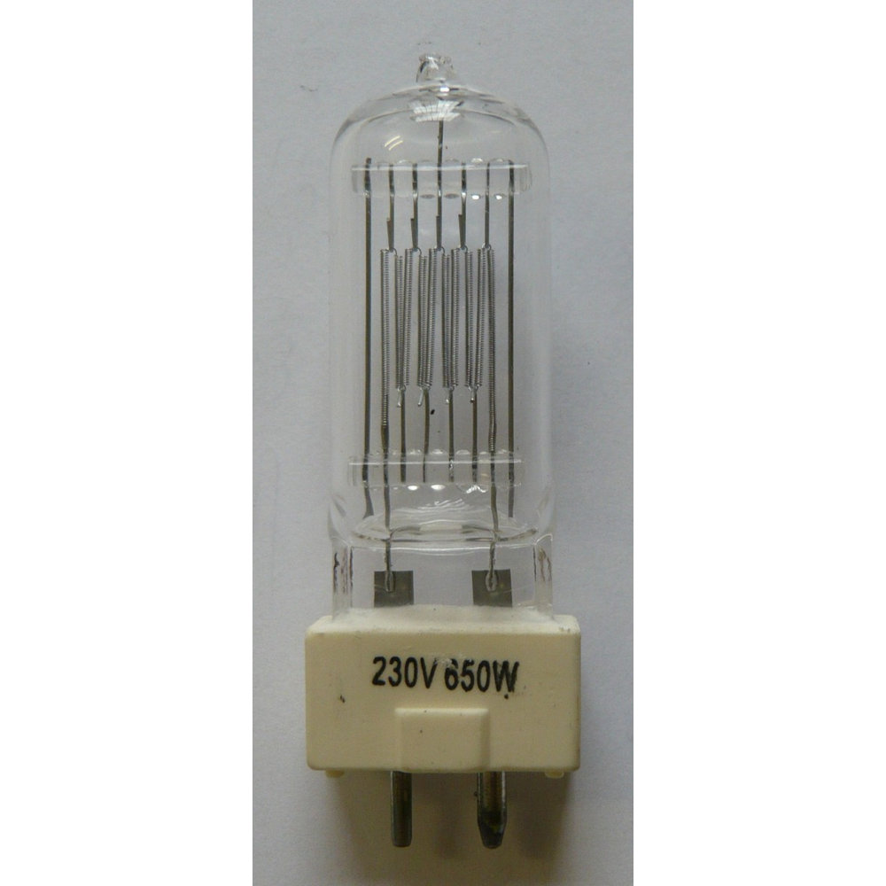 PTL GY 9,5 230V/650W T 26
