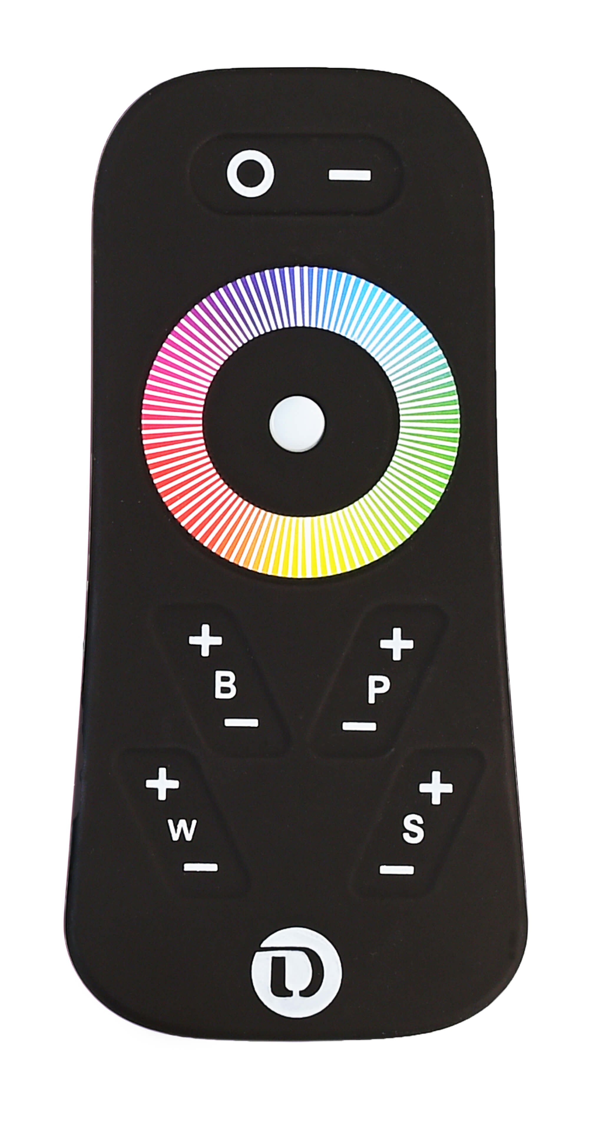 RF Color & White Remote