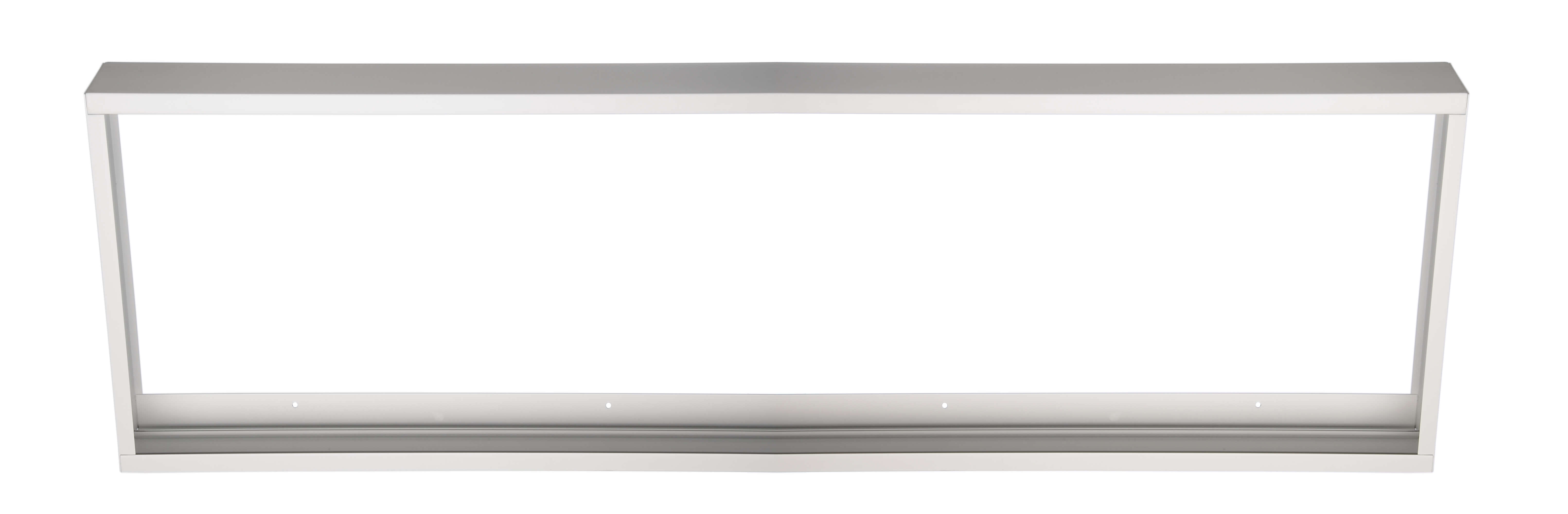 Aufbaurahmen 600x1200 für Basic, Standard, Pro Panels