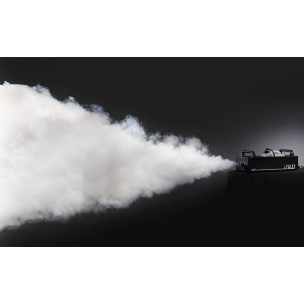 Antari M-11 Tour Fogger 1600 W Zweifach-Nebelrohr Pro Nebler