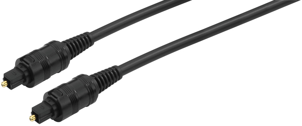 MONACOR OLC-100/SW Glasfaserkabel, 1 m