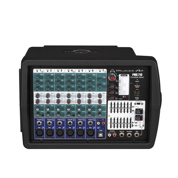 Wharfedale Pro PMX-710 mixer