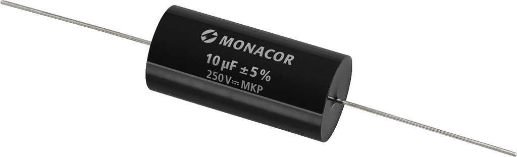 MONACOR MKPA-100 Lautsprecher-Kondensator