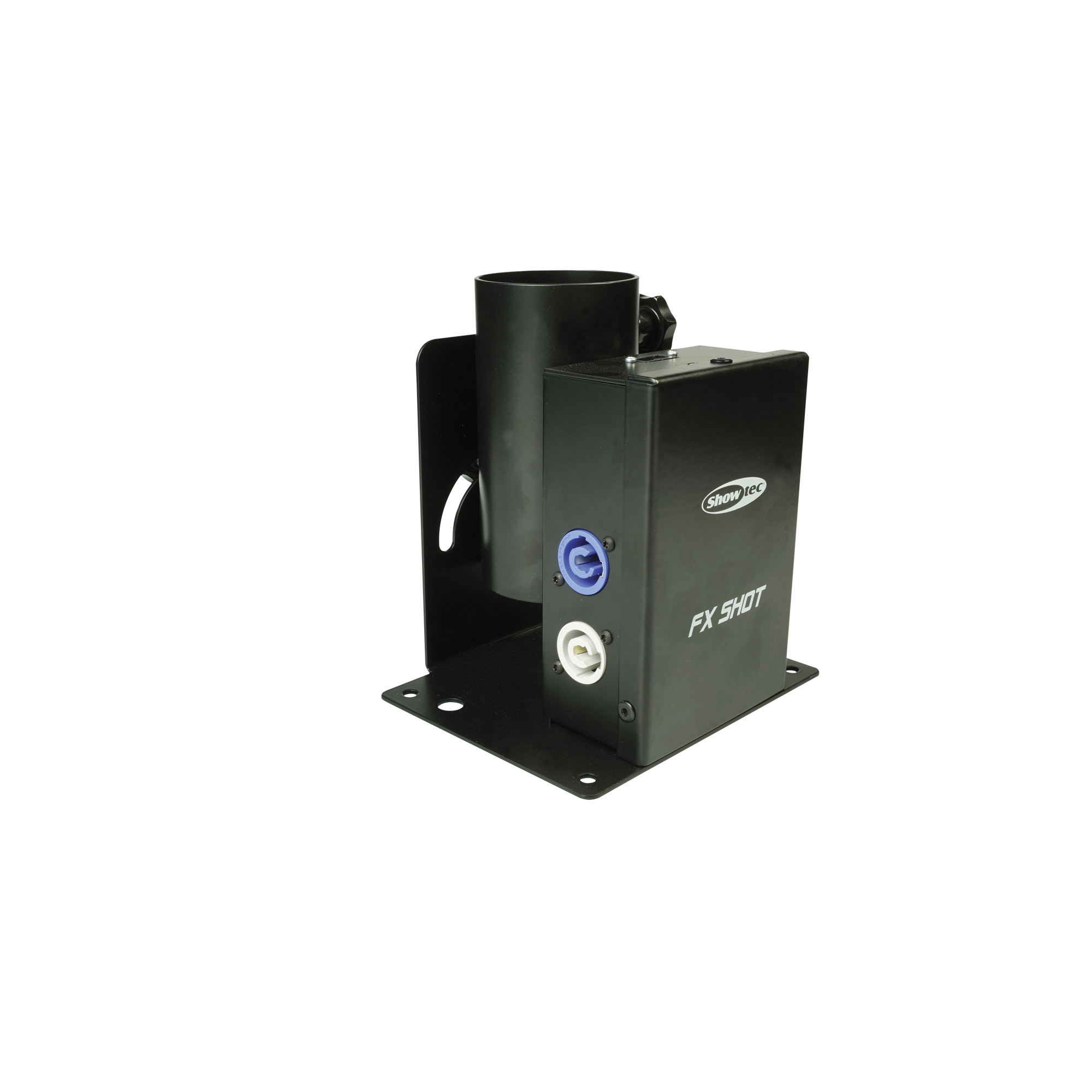 SHOWTEC FX Shot MKII Elektronischer Konfetti-Shooter