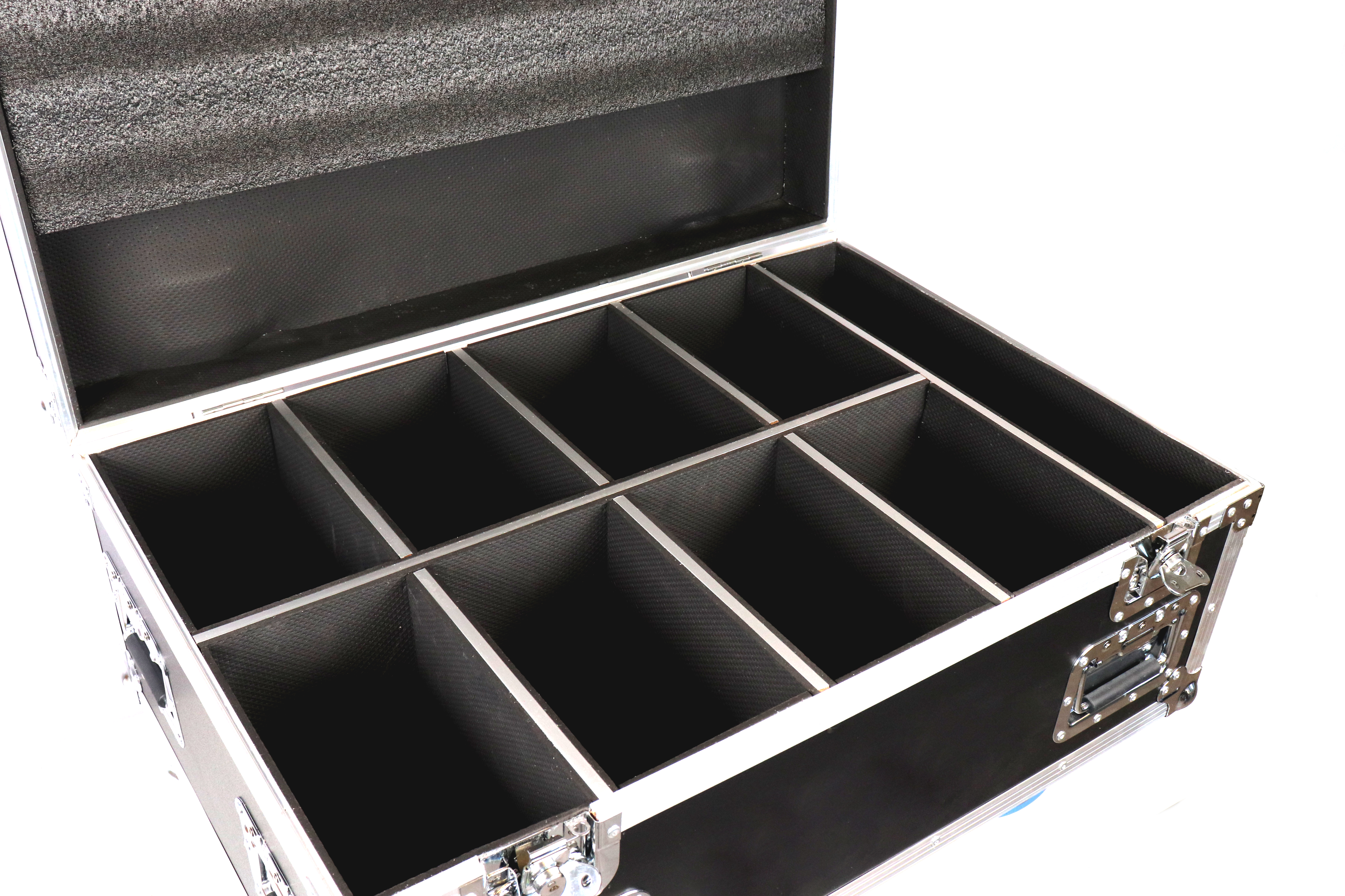 Tour Case für 8x LED ARC PAR 410/710/715/720 Tour Case für 8x LED ARC PAR 410/710/715/720