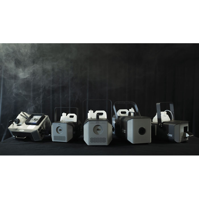 SHOWTEC Stellar UF-1000 Upright Fogger 1000 W Nebelmaschine für vertikale Nebelfahnen SHOWTEC Stellar UF-1000 Upright Fogger 1000 W Nebelmaschine für vertikale Nebelfahnen