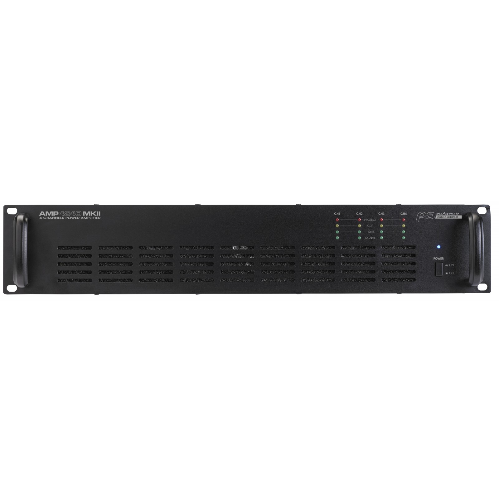 Audiophony AMP4240 MKII