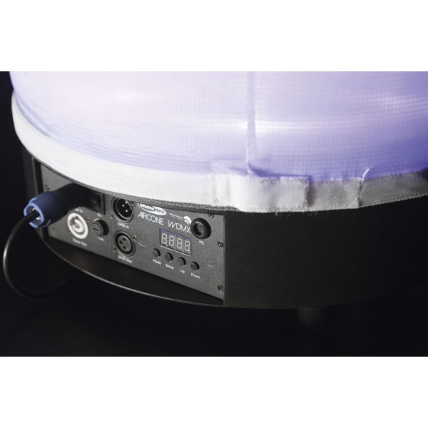 SHOWTEC Aircone Q6 6x RGBWA-UV LEDs SHOWTEC Aircone Q6 6x RGBWA-UV LEDs