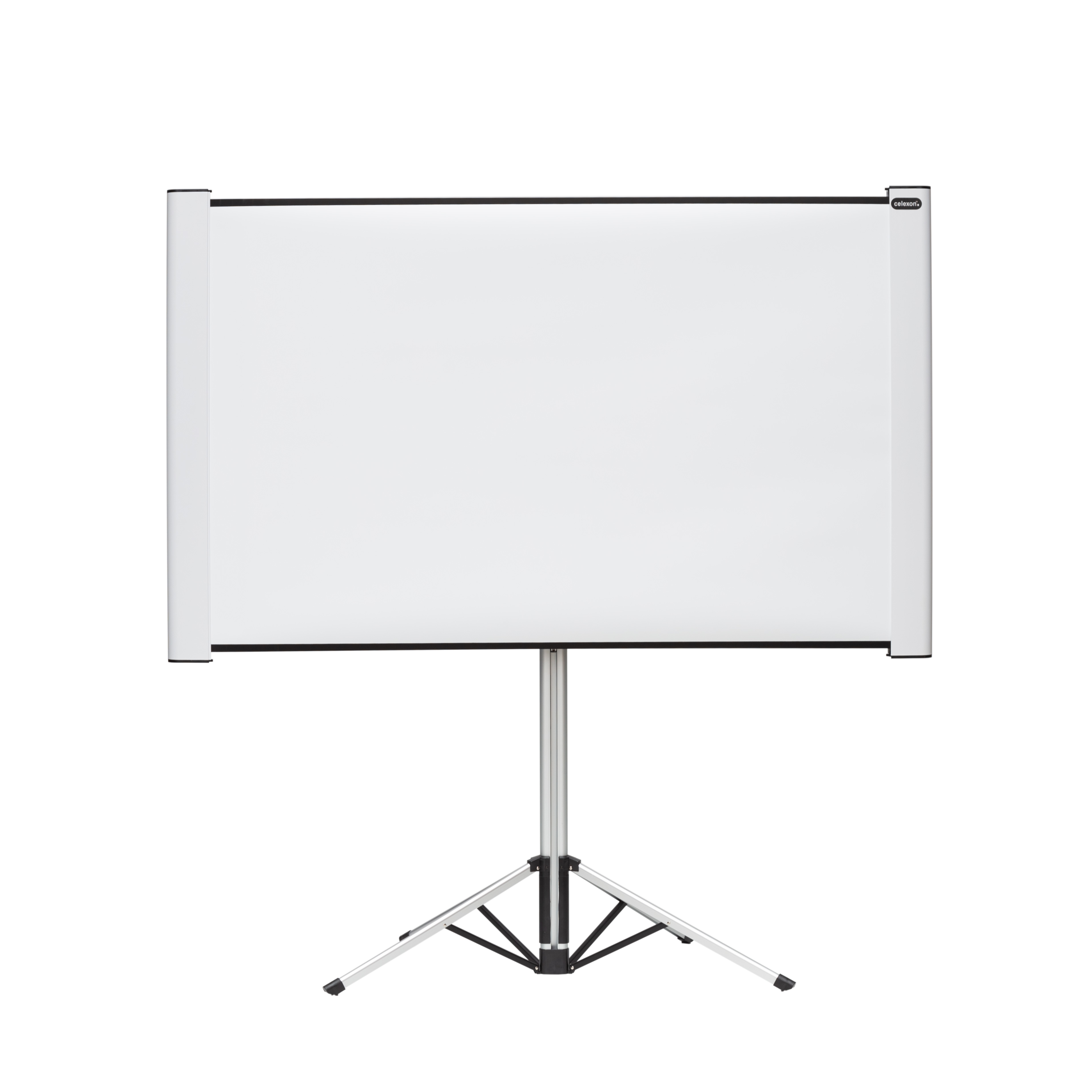 celexon Dual-Format Stativleinwand Mobil Expert 4:3/16:10 - 172 x 108cm 80"