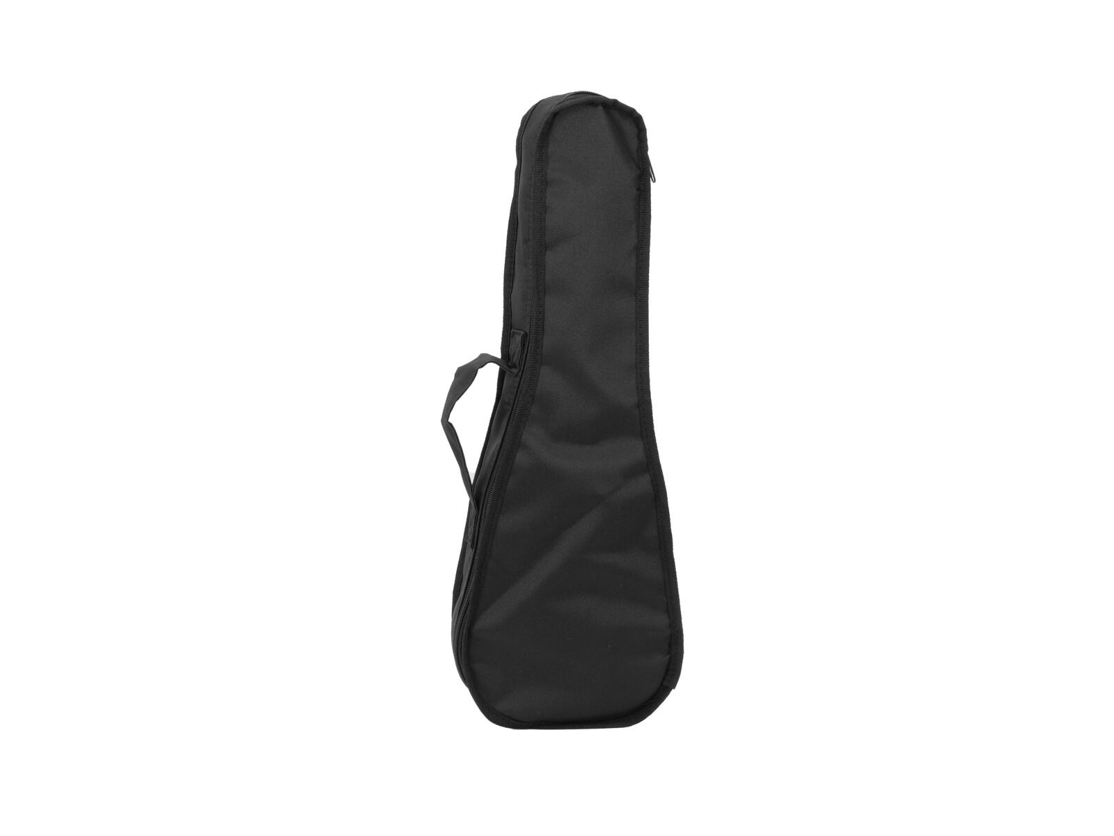 DIMAVERY Soft-Bag für Sopran Ukulele 3mm DIMAVERY Soft-Bag für Sopran Ukulele 3mm