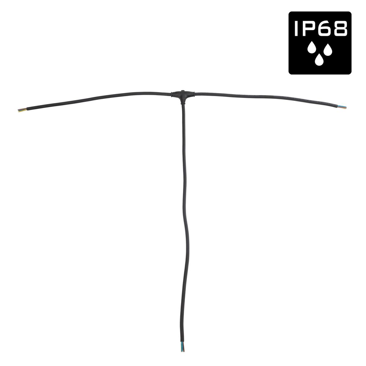 HILEC T-SPLIT POWER CABLE