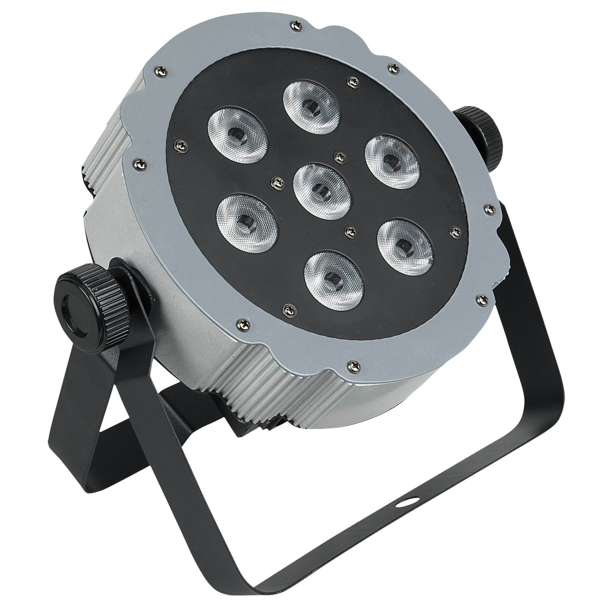SHOWTEC Compact Par 7 Q4 7x 4 W RGBW LED PAR - grau SHOWTEC Compact Par 7 Q4 7x 4 W RGBW LED PAR - grau