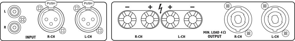 IMG STAGELINE STA-800D Stereo-PA-Class-D-Verstärker, 1000 W IMG STAGELINE STA-800D Stereo-PA-Class-D-Verstärker, 1000 W