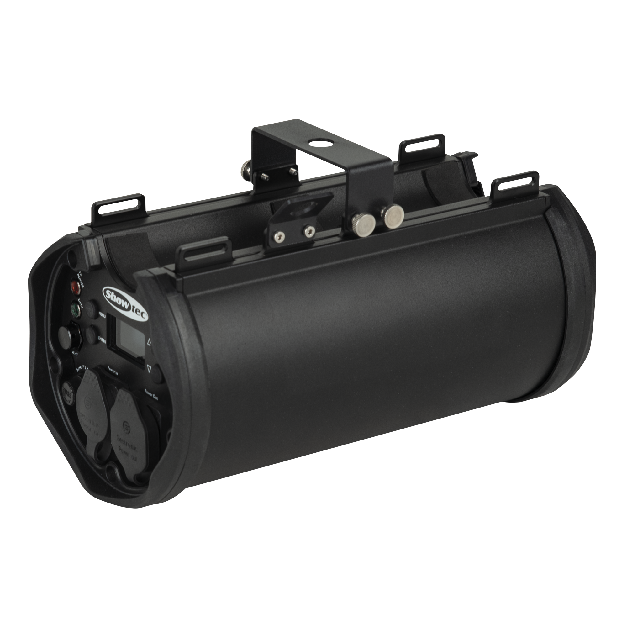 SHOWTEC TED Pack IP 2-Channel Dimmer Pack - 3-pin DMX/RDM Dimmer Pack - 2 Kanäle - 3-poliger DMX/RDM