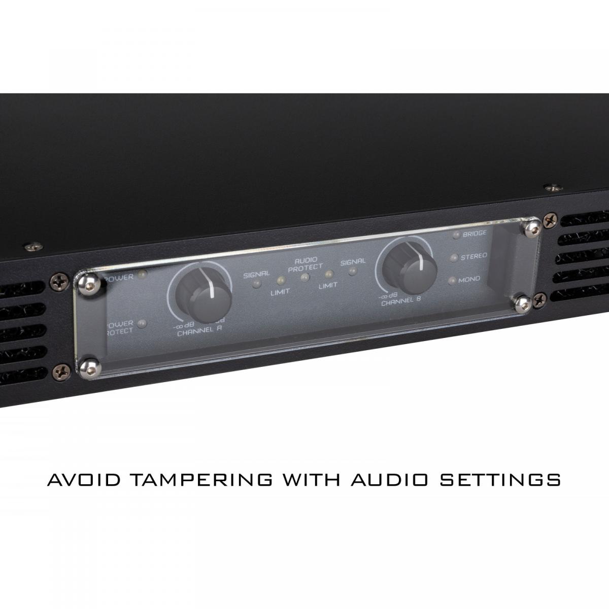 JB Systems AMP100.2 Mk2 Endstufe JB Systems AMP100.2 Mk2 Endstufe