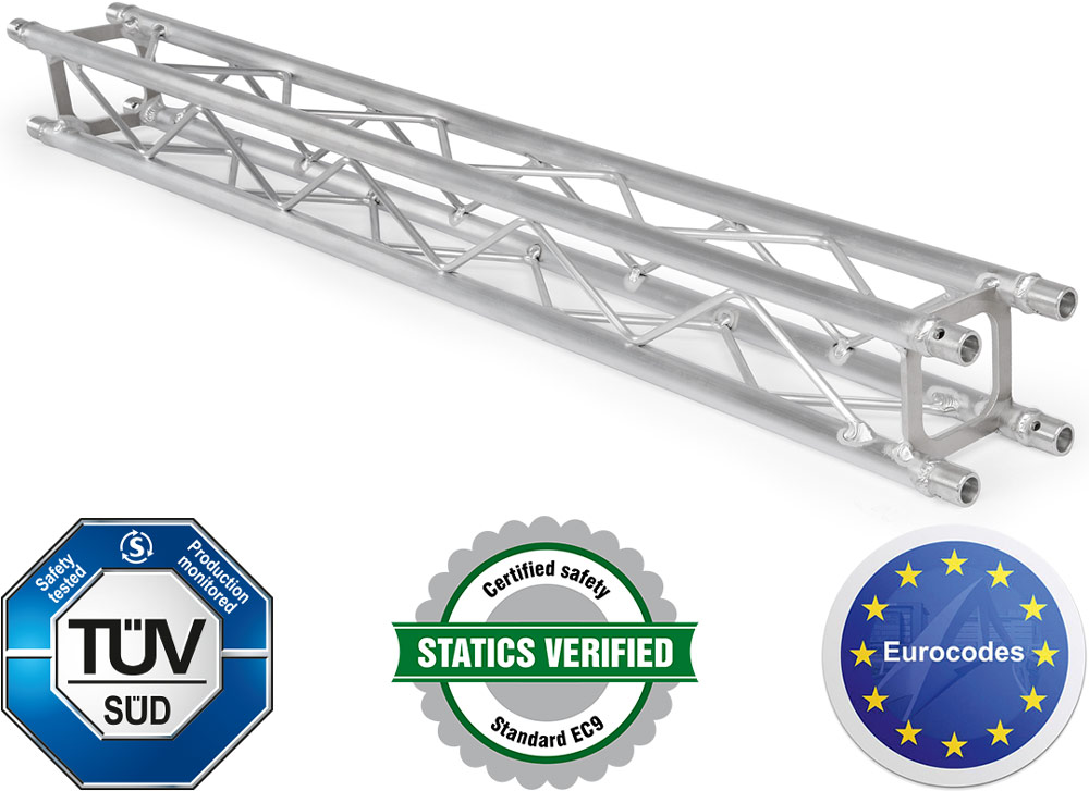 Naxpro-Truss FD 14 Strecke 180cm