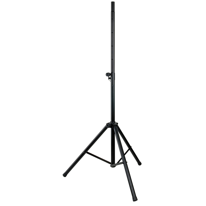 Showgear Speaker Stand Pro Stahl, 1230-1900mm, max. Belastbarkeit 40kg