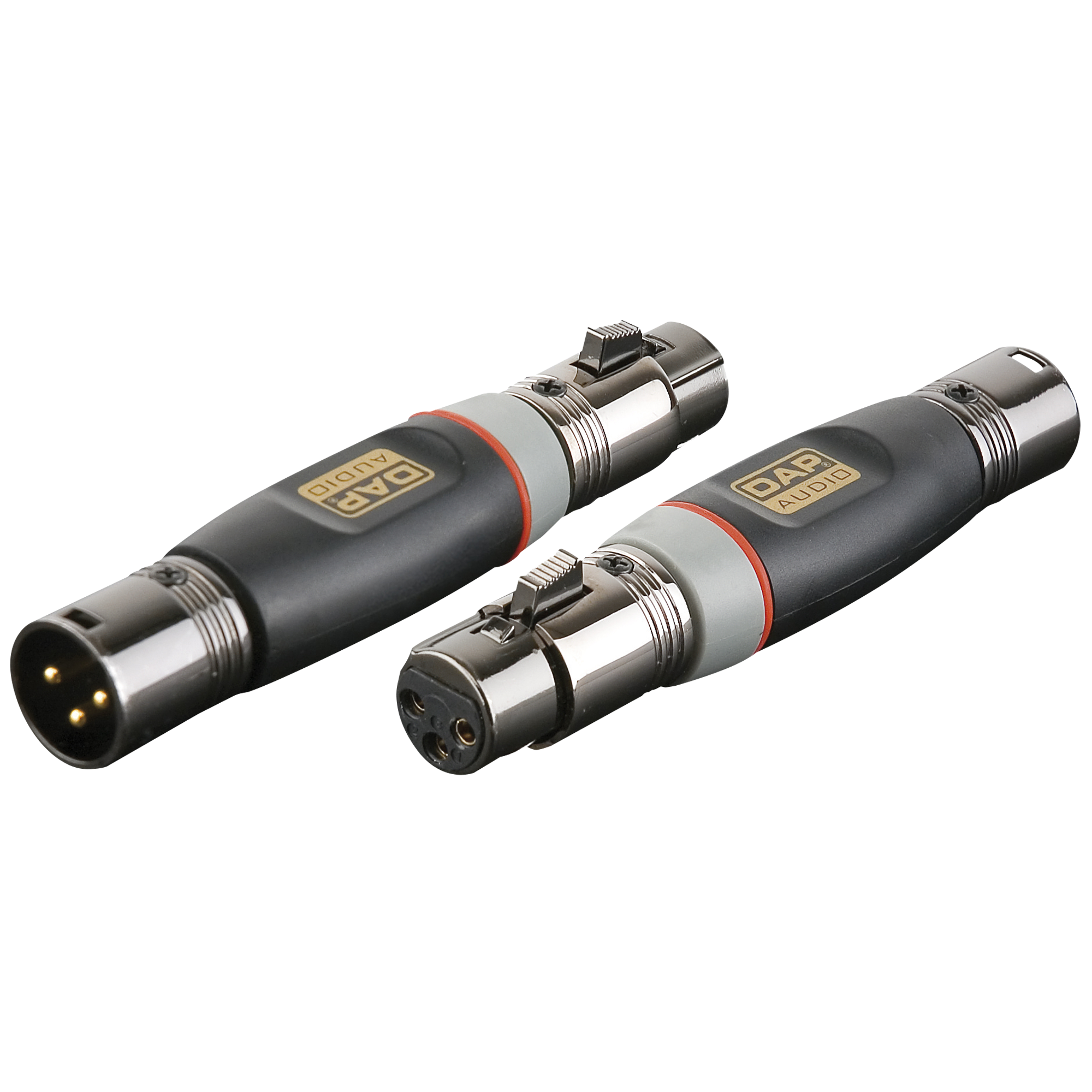 DAP XGA36 - XLR/M 3P to XLR/F 3P Phase Reverse Phasendreher