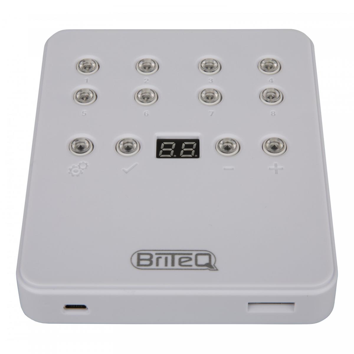 Briteq LD-1024Wall+ DMX Interface inkl. ChromateqSoftware Briteq LD-1024Wall+ DMX Interface inkl. ChromateqSoftware