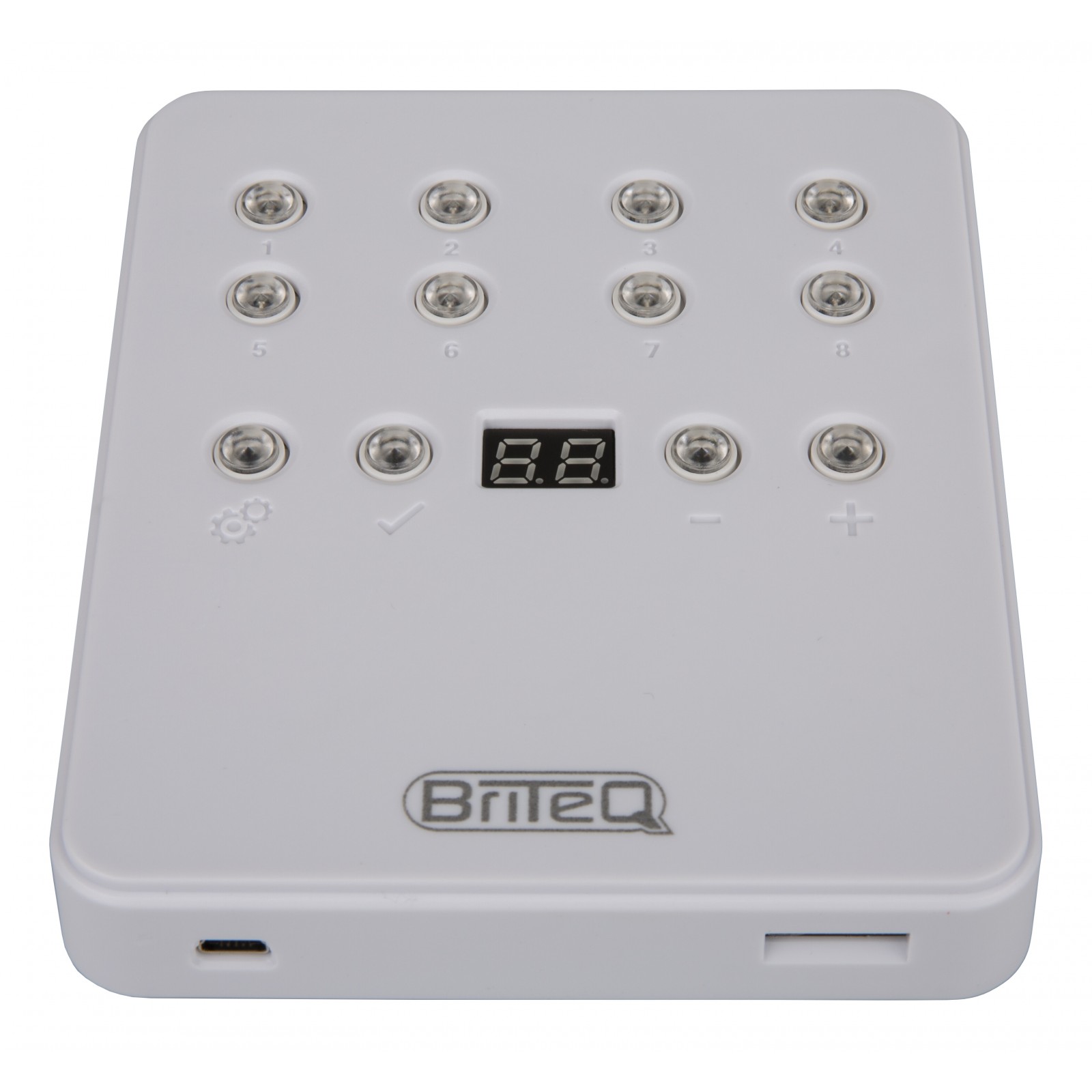 Briteq LD-512WALL+ DMX Interface inkl. Software