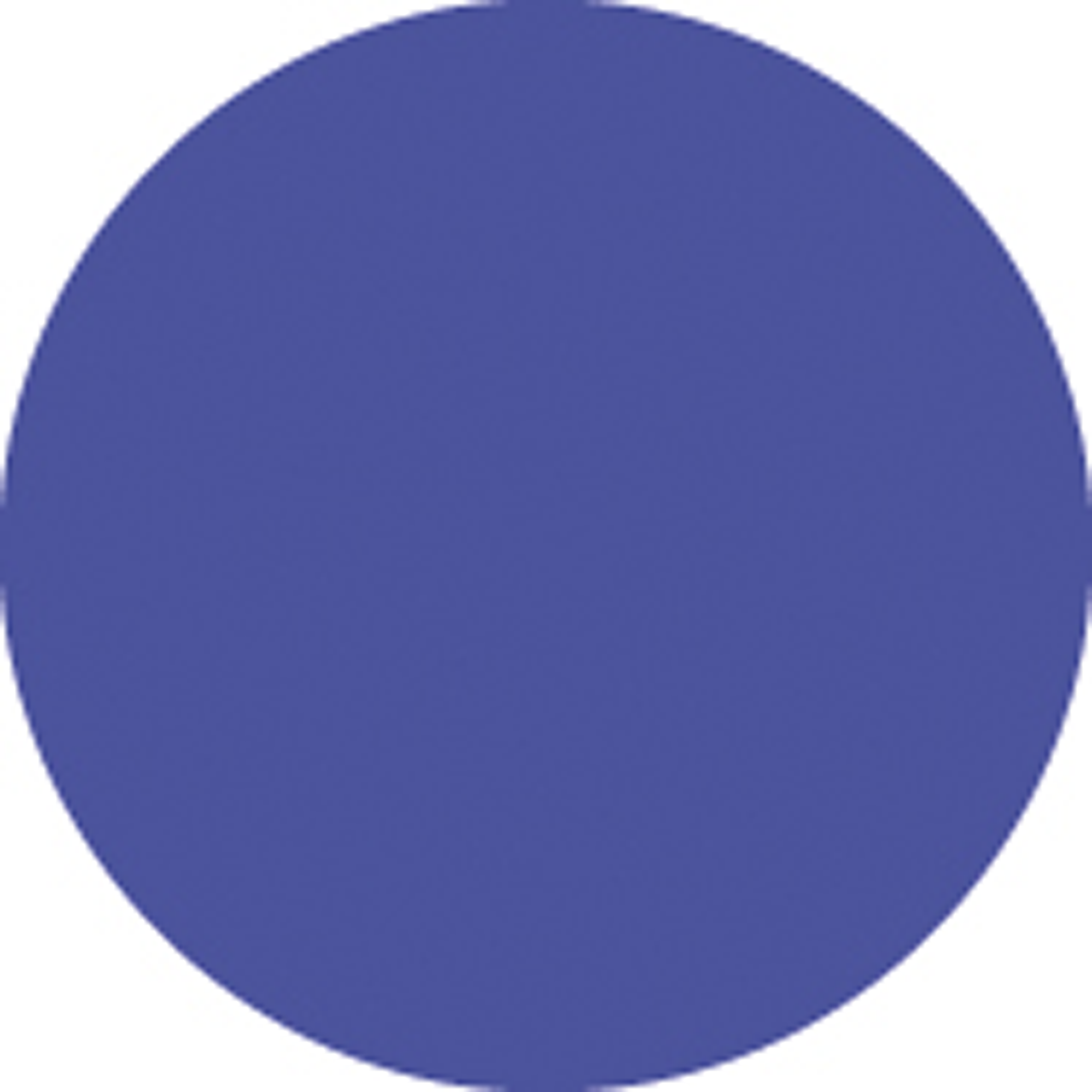 Showgear Colour Sheet 122 x 53 cm 165 Meeresblau