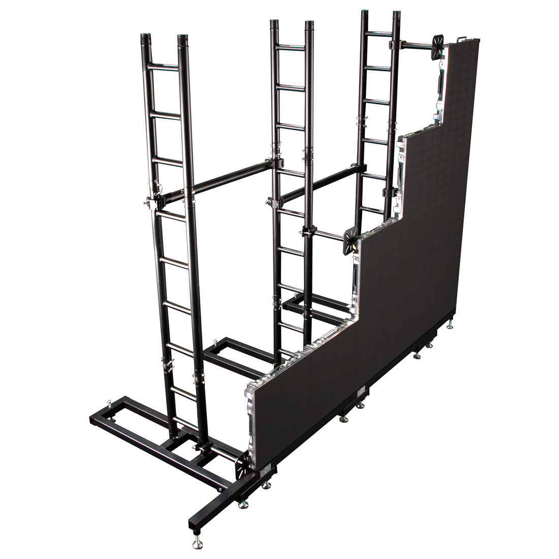 LED SUPPORT SYSTEM BASIC - 4,0 X 2,5 M