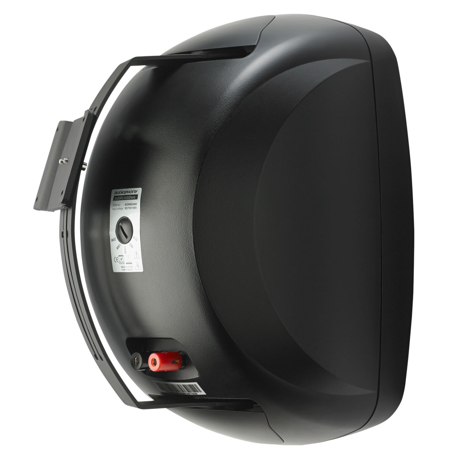 Audiophony Borneo660B