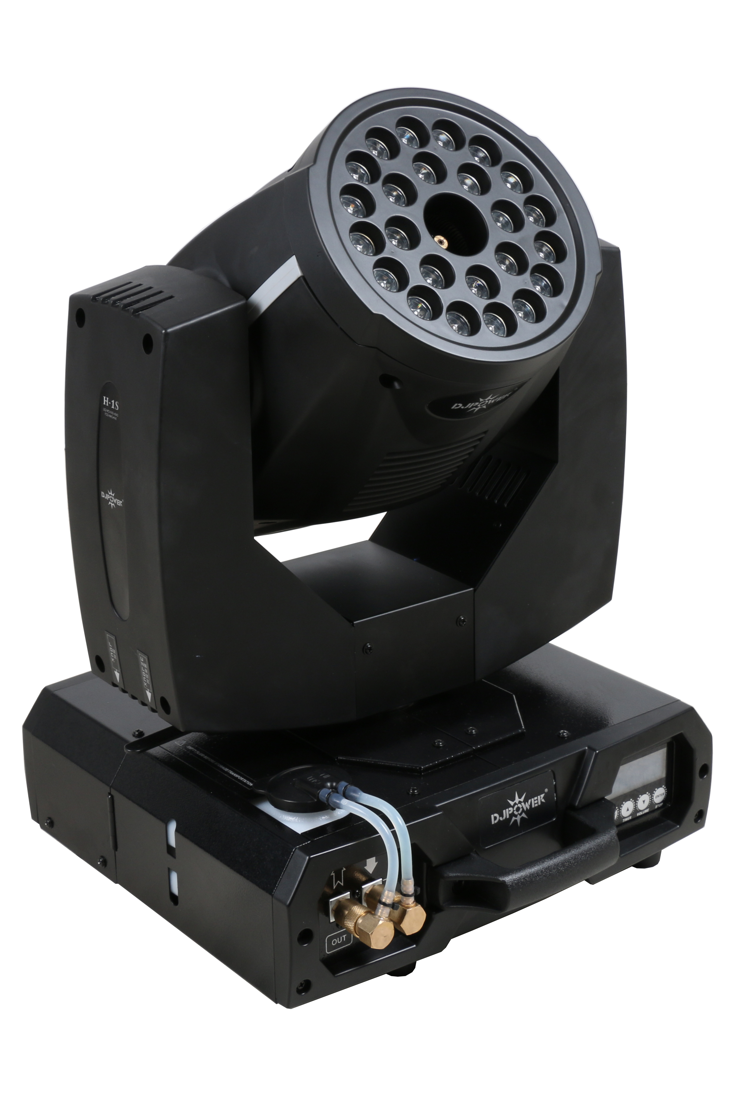Nebelmaschine H-1S Moving Head