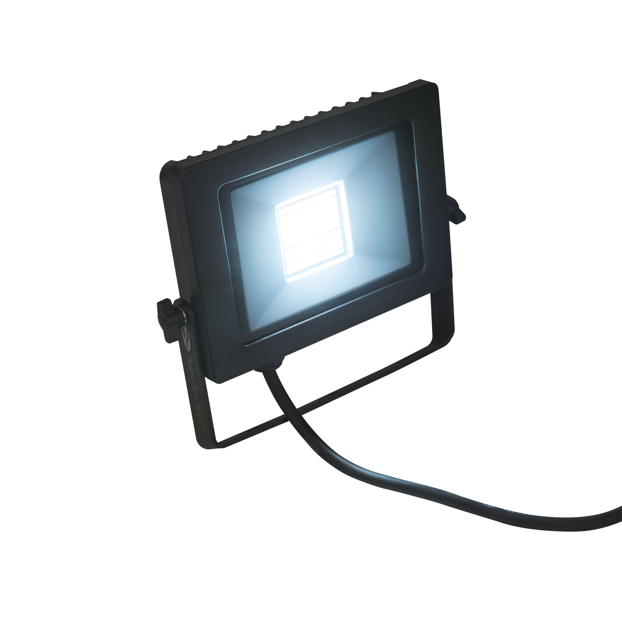 SHOWTEC Aviano Tour 30W CCT LED-Fluter mit einstellbare Farbtemperatur SHOWTEC Aviano Tour 30W CCT LED-Fluter mit einstellbare Farbtemperatur