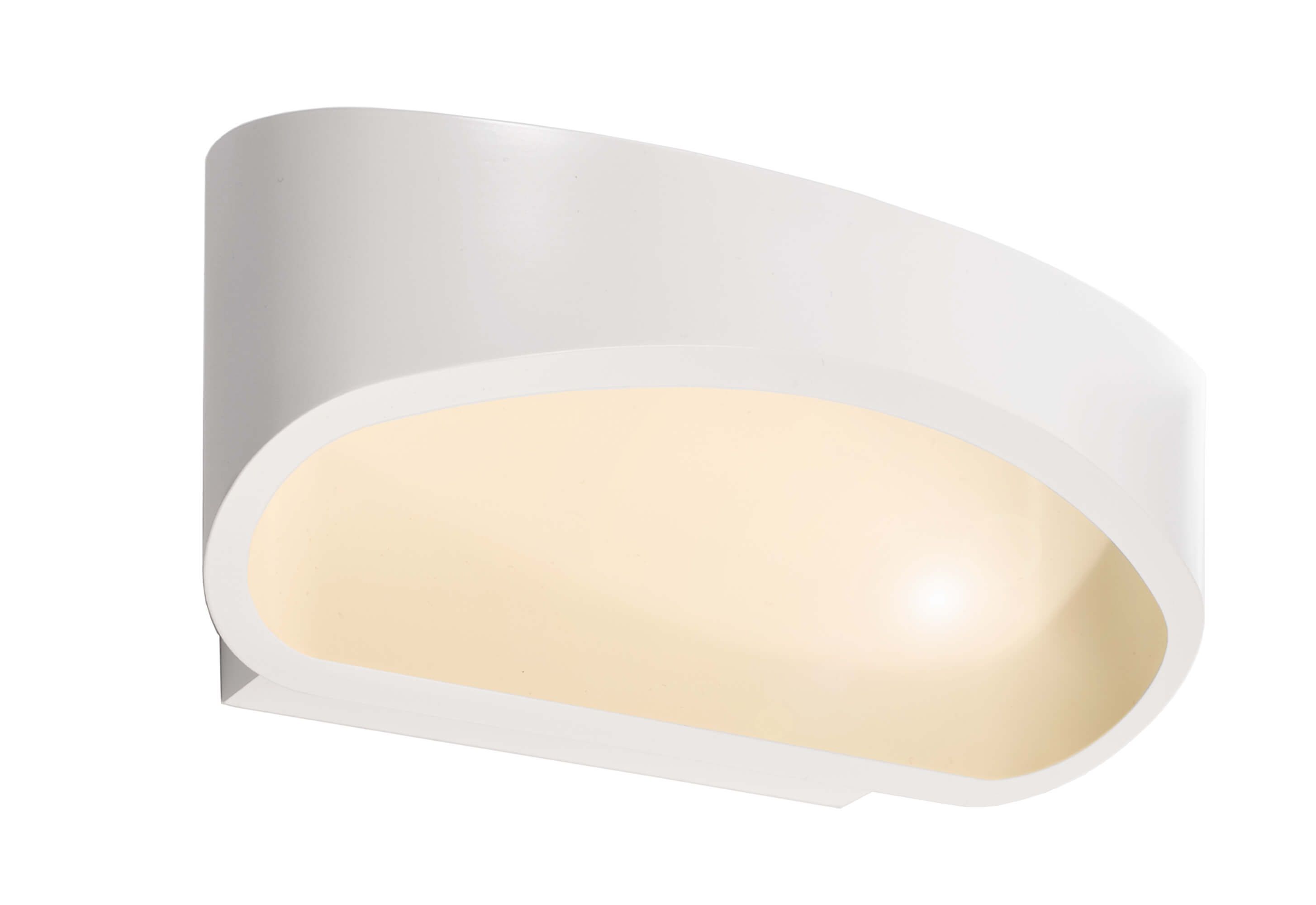 Acamar, 6,9 W, DIM, 3000 K, Weiß