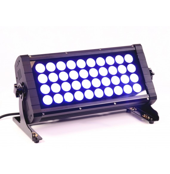 LED TOUCH WASH 40 x 10W RGBW 4in1 IP65 40°