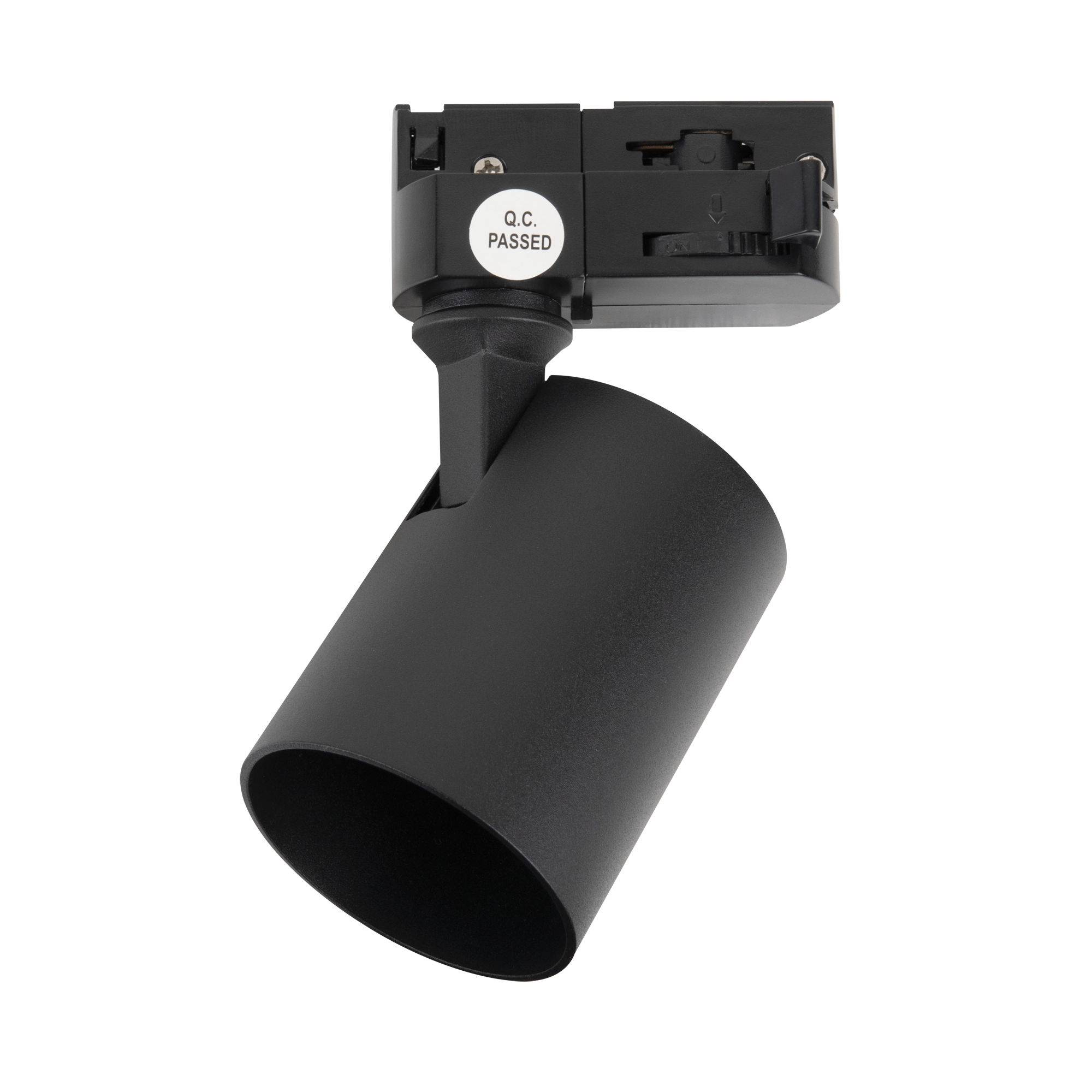 ARTECTA Trenton GU10 Track Light Schwarz - 1-Phase ARTECTA Trenton GU10 Track Light Schwarz - 1-Phase