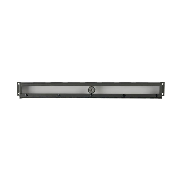 SHOWGEAR 19 Inch Protection Panel with Locker 19 Zoll/1HE SHOWGEAR 19 Inch Protection Panel with Locker 19 Zoll/1HE