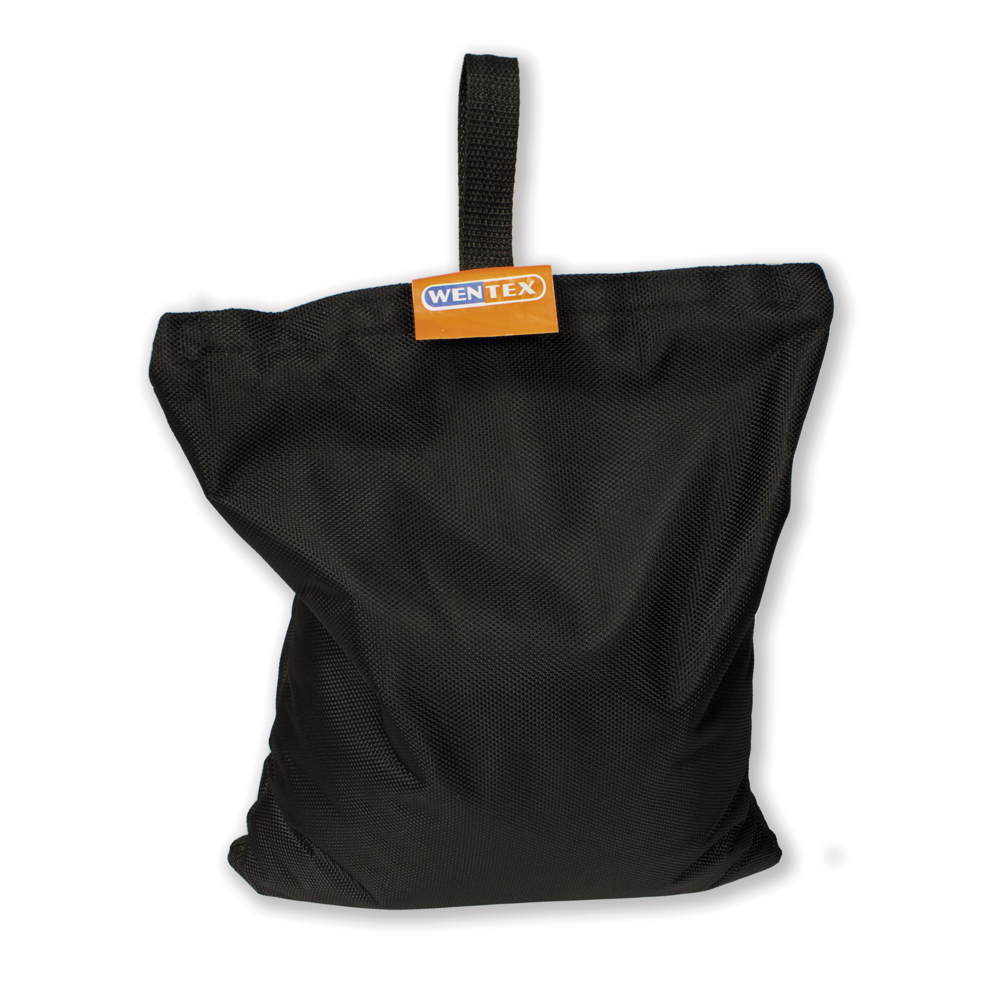 WENTEX Eurotrack - Ballast Bag - 5 kg Black Schwarz