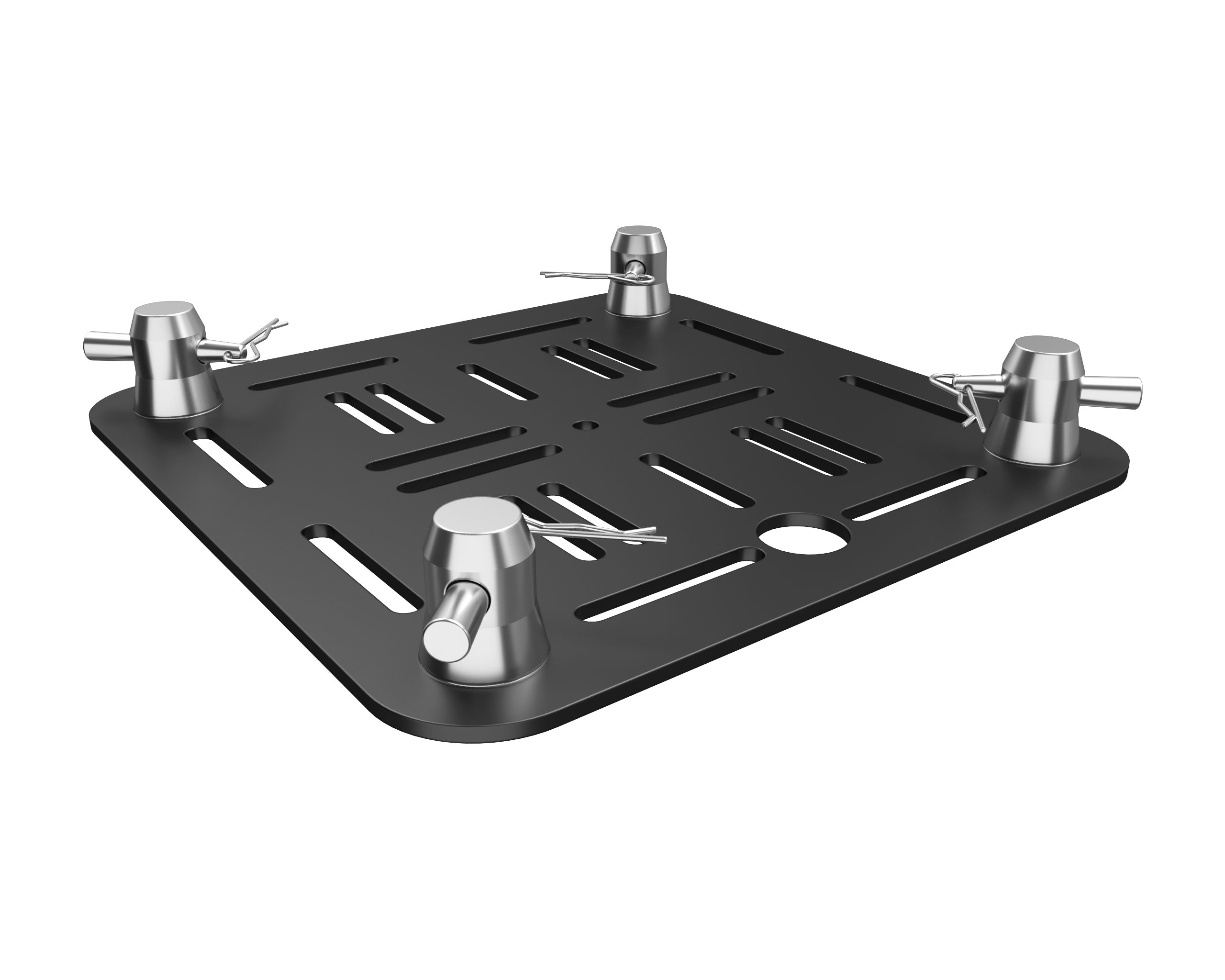 F34 Top Platte stage black