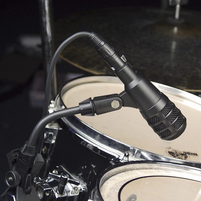 DAP DM-20 Dynamisches LF-Instrumentmikrofon DAP DM-20 Dynamisches LF-Instrumentmikrofon