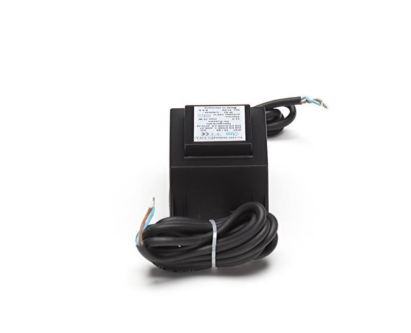 ABN Transformator, DIM, CV, 11,5V AC, 75 W, IP67 ABN Transformator, DIM, CV, 11,5V AC, 75 W, IP67
