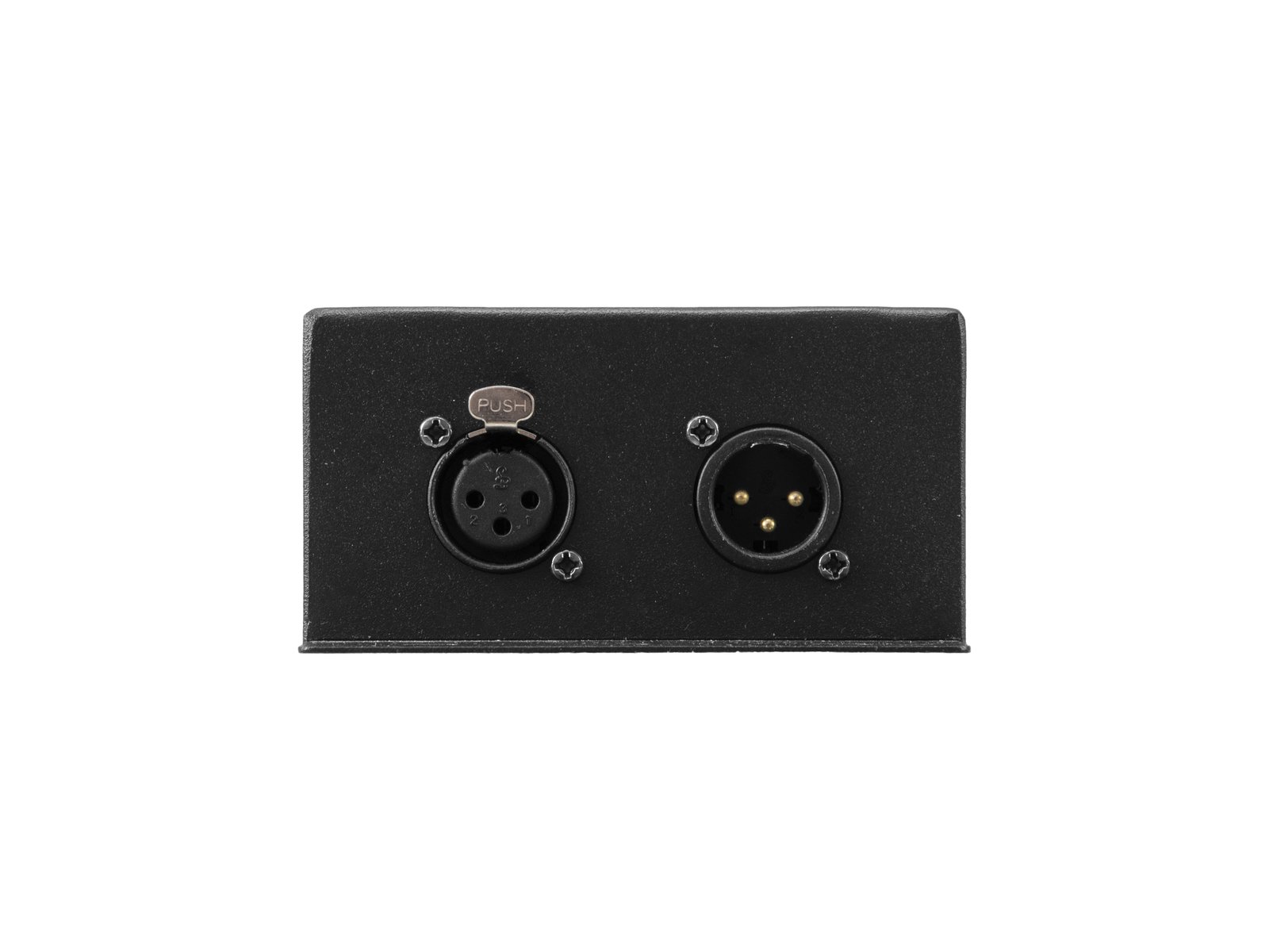 EUROLITE Controller PRO mit DMX für LED Neon Flex 230V Slim RGB EUROLITE Controller PRO mit DMX für LED Neon Flex 230V Slim RGB
