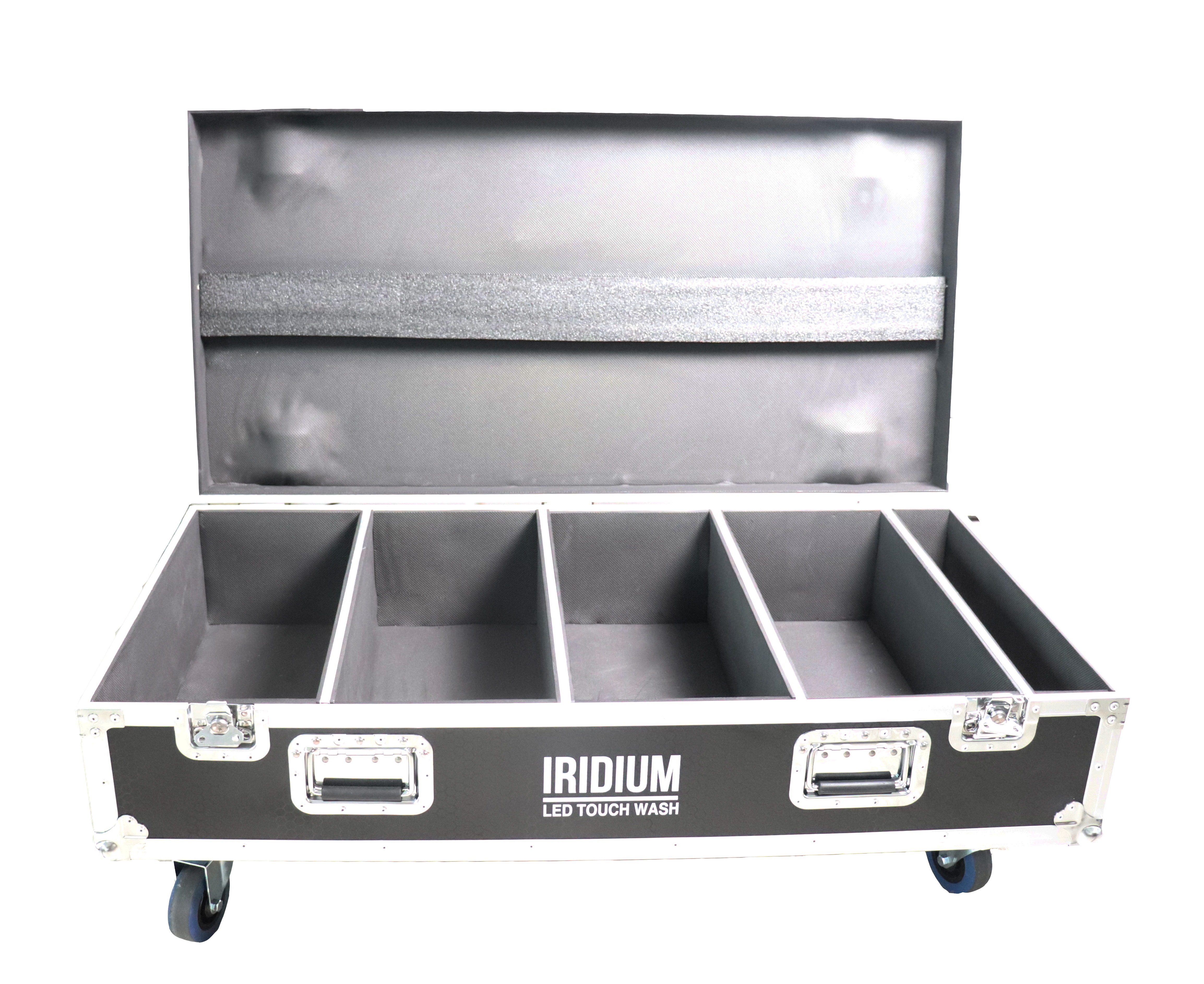 Tour Case 4in1 for LED TOUCH WASH 40 x10W