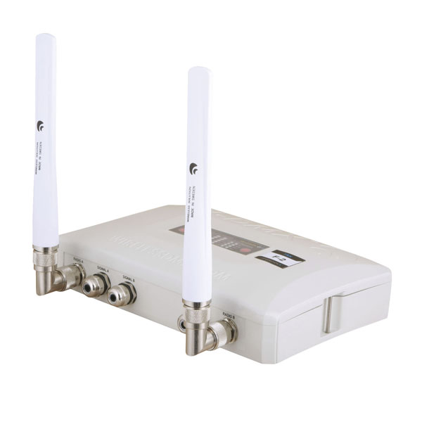 Wireless solution W-DMX™ WhiteBox F-2 G5 Transceiver 2,4/5,8 GHz