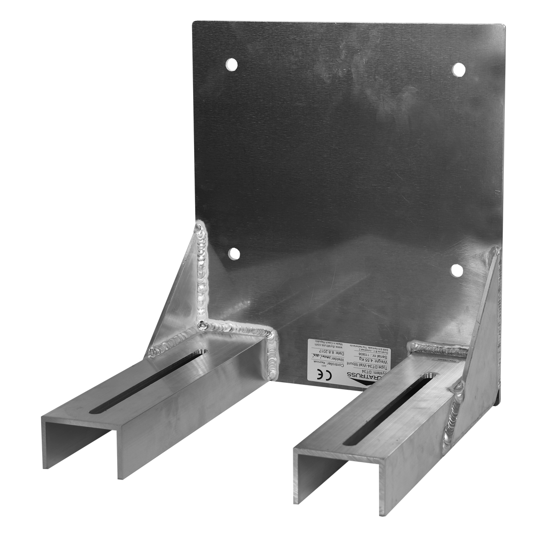 DURATRUSS DT 34 Wall Mount 400kg