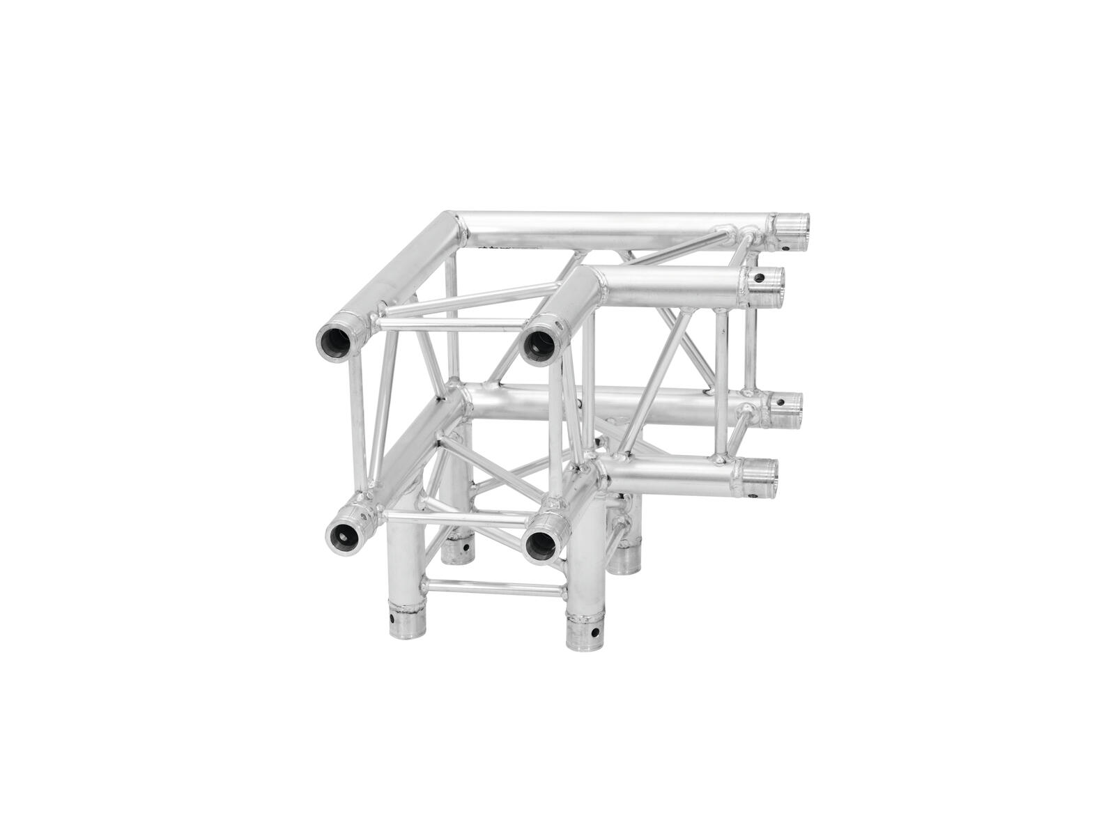 ALUTRUSS QUADLOCK QL-ET34 C-30 3-Wege-Ecke 90° ALUTRUSS QUADLOCK QL-ET34 C-30 3-Wege-Ecke 90°